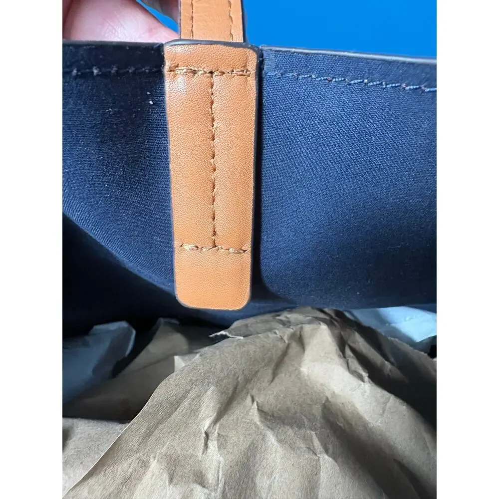 Tory Burch Kerrington Square Tote Bag